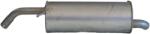BOSAL Toba esapament finala BOSAL 154-499 (154-499) - fixbox