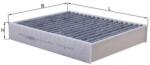 MAHLE Filtru aer habitaclu / polen MAHLE LAK 812 (LAK 812)