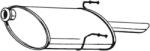 BOSAL Toba esapament finala BOSAL 190-289 (190-289) - fixbox