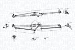Magneti Marelli Legaturi stergator parbriz MAGNETI MARELLI 085570703010 (085570703010)