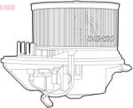 DENSO Ventilator, habitaclu DENSO DEA21008 (DEA21008)