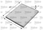 VALEO Filtru, aer habitaclu / polen VALEO 715521 (715521)