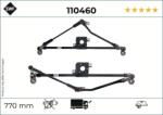 SWF Legaturi stergator parbriz SWF 110460 (110460)