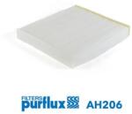 PURFLUX Filtru aer habitaclu / polen PURFLUX AH206 (AH206)