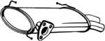 BOSAL Toba esapament finala BOSAL 135-129 (135-129) - fixbox
