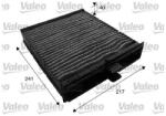 VALEO Filtru aer habitaclu / polen VALEO 715610 (715610)