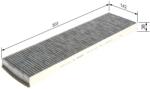 Bosch Filtru habitaclu cu carbon activ BOSCH 1 987 432 399 (1 987 432 399)