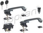 TOPRAN Set incuietoare, sistem inchidere TOPRAN 112 875 (112 875)