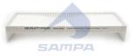 SAMPA Filtru aer habitaclu / polen SAMPA 024.492 (024.492)