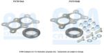 Bm Catalysts Set montare, toba de esapament BM CATALYSTS FK70154 (FK70154)