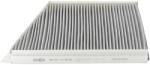 CHAMPION Filtru aer habitaclu / polen CHAMPION CCF0107C (CCF0107C)