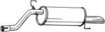 BOSAL Toba esapament finala BOSAL 185-181 (185-181) - fixbox