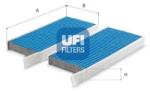 UFI Filtru aer habitaclu / polen UFI 34.173. 00 (34.173.00)