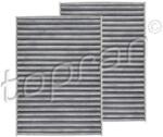 TOPRAN Set filtru, aer habitaclu TOPRAN 502 962 (502 962)