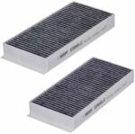 Hengst Filter Filtru aer habitaclu / polen HENGST FILTER E3950LC-2 (E3950LC-2)