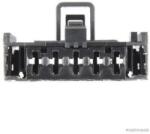 Herth+buss Elparts Kit repar. cabluri, ventilat. habitaclu(sist. preincalz. motor HERTH+BUSS ELPARTS 51277182 (51277182)