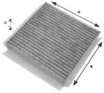 VALEO Filtru aer habitaclu / polen VALEO 698774 (698774)