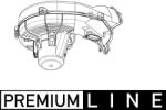 MAHLE Ventilator, habitaclu MAHLE AB 29 000P (AB 29 000P)