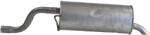 BOSAL Toba esapament finala BOSAL 165-075 (165-075) - fixbox