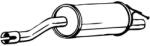 BOSAL Toba esapament finala BOSAL 200-279 (200-279) - fixbox