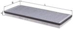 MAHLE Filtru aer habitaclu / polen MAHLE LAK 83 (LAK 83)