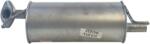 BOSAL Toba esapament finala BOSAL 219-011 (219-011) - fixbox