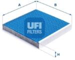 UFI Filtru aer habitaclu / polen UFI 34.284. 00 (34.284.00)