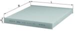 MAHLE Filtru aer habitaclu / polen MAHLE LA 411 (LA 411)