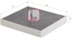 SOFIMA Filtru aer habitaclu / polen SOFIMA S 4134 CA (S 4134 CA)