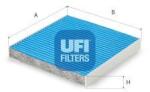 UFI Filtru aer habitaclu / polen UFI 34.273. 00 (34.273.00)