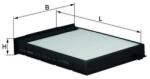MAHLE Filtru aer habitaclu / polen MAHLE LA 175 (LA 175)