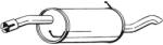 BOSAL Toba esapament finala BOSAL 154-433 (154-433) - fixbox