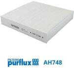 PURFLUX Filtru aer habitaclu / polen PURFLUX AH748 (AH748)