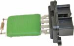 METZGER Rezistor, ventilator habitaclu METZGER 0917211 (0917211)