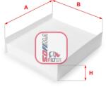 SOFIMA Filtru aer habitaclu / polen SOFIMA S 3157 C (S 3157 C)