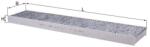 MAHLE Filtru aer habitaclu / polen MAHLE LAK 226 (LAK 226)