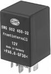 HELLA Releu, temporizare stergator parbriz HELLA 5WG 002 450-321 (5WG 002 450-321)