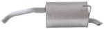 BOSAL Toba esapament finala BOSAL 145-125 (145-125) - fixbox