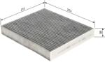 Bosch Filtru habitaclu cu carbon activ BOSCH 1 987 435 511 (1 987 435 511)