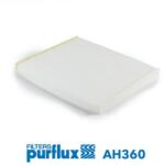 PURFLUX Filtru aer habitaclu / polen PURFLUX AH360 (AH360)