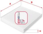 SOFIMA Filtru aer habitaclu / polen SOFIMA S 3209 C (S 3209 C)
