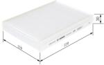 Bosch Filtru habitaclu BOSCH 1 987 435 017 (1 987 435 017)