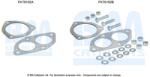 Bm Catalysts Set montare, toba de esapament BM CATALYSTS FK70152 (FK70152)