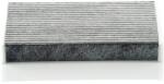 Mann-filter Filtru aer habitaclu / polen MANN-FILTER CUK 1611 (CUK 1611)