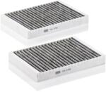 Mann-filter Filtru aer habitaclu / polen MANN-FILTER CUK 2722-2 (CUK 2722-2)