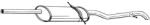 BOSAL Toba esapament finala BOSAL 282-061 (282-061) - fixbox