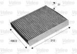 VALEO Filtru aer habitaclu / polen VALEO 715680 (715680)