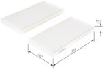 Bosch Filtru habitaclu BOSCH 1 987 432 277 (1 987 432 277)