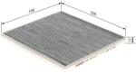 Bosch Filtru habitaclu cu carbon activ BOSCH 1 987 435 516 (1 987 435 516)