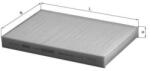 MAHLE Filtru aer habitaclu / polen MAHLE LA 439 (LA 439)